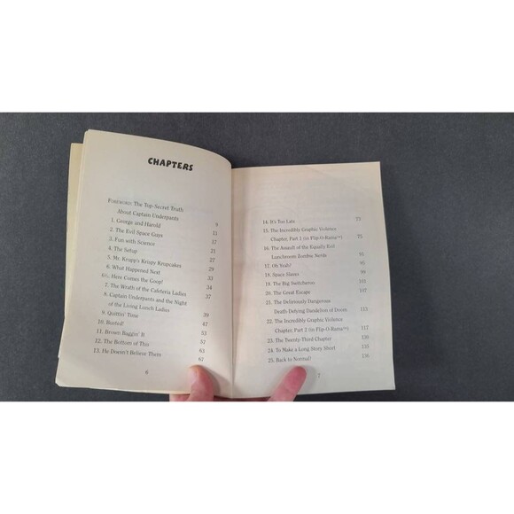 Captain Underpants - Picture 5 of 10